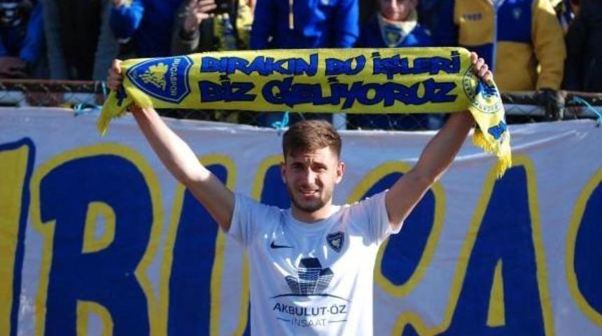 Bucaspor'da 3 Puan Sevinci