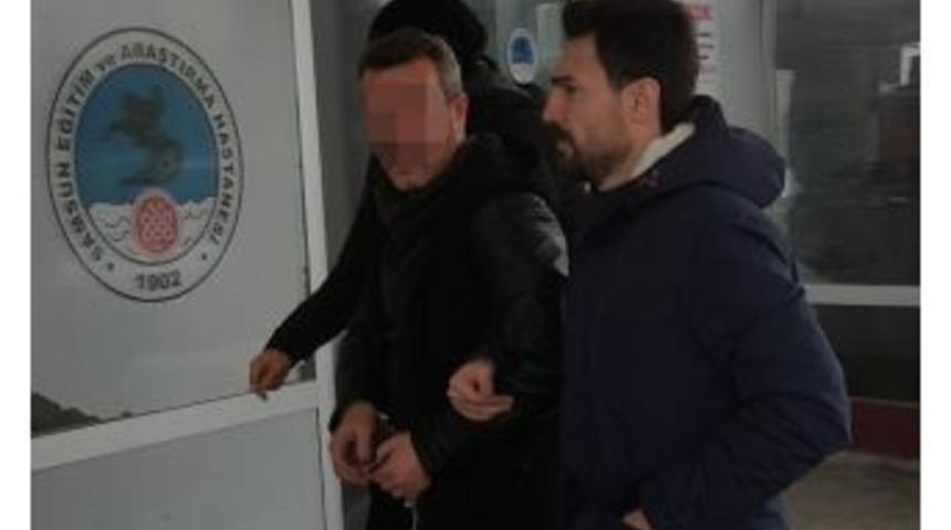 Uyuşturucu Baskınında 2 Kişi G&ouml;zaltına Alındı