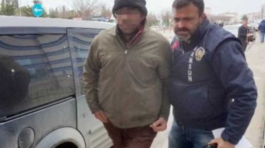 Yeğenini Bı&ccedil;akladığı İddia Edilen Dayı Adliyeye Sevk Edildi