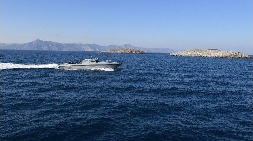 Tsk, Yunan Botunun Orgeneral Akar&rsquo;ın Kardak&rsquo;a Girmesini &Ouml;nlemeye &Ccedil;alıştığı İddialarını Yalanladı