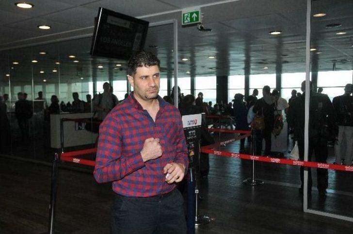 Atatürk Havalimanı’nda Trump Karmaşası G1