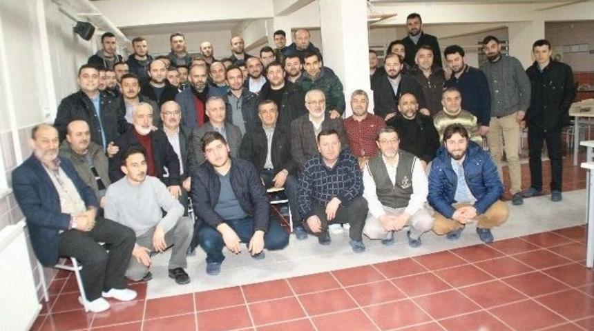 Devrekli Hafızlar 32 Yıl Sonra Bir Araya Geldi