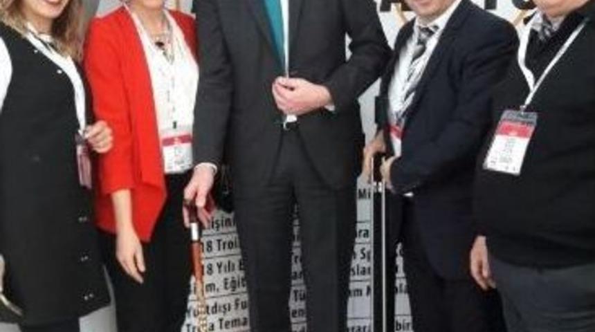 B&uuml;lent Ecevit &Uuml;niversitesi Emit Fuarı&rsquo;nın G&ouml;zdesi Oldu