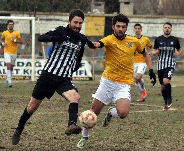 Tekirdağspor-Altay: 2-2