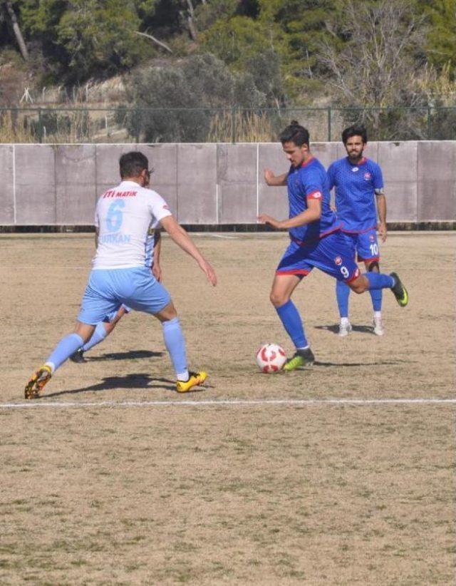 Manavgatspor-Kütahyaspor: 0-0