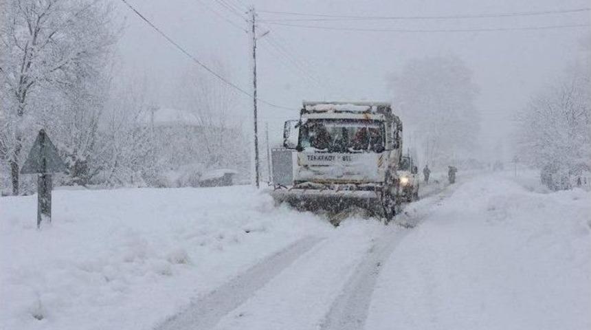 Tekkek&ouml;y&rsquo;de 7/24 Karla M&uuml;cadele