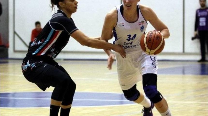 Bilyoner.com Kadınlar Basketbol Ligi