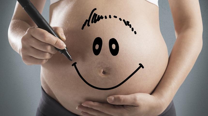 Gebelik İ&ccedil;in Kilom Yeterli Mi?