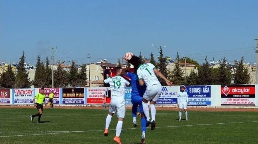 Didim Belediyespor: 2 Demirten Yeşilköyspor:0