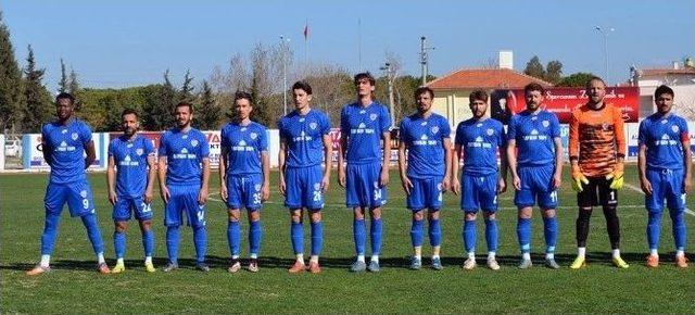 Didim Belediyespor: 2 Demirten Yeşilköyspor:0