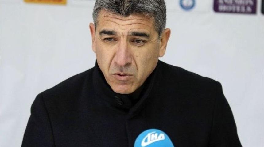 Sait Karafırtınalar: "beraberlik Serimize Son Verdik"