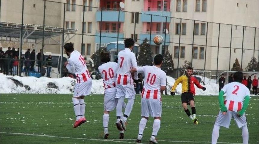 25 Mart Oltuspor, Pasinler&rsquo;i 3-2 Mağlup Etti