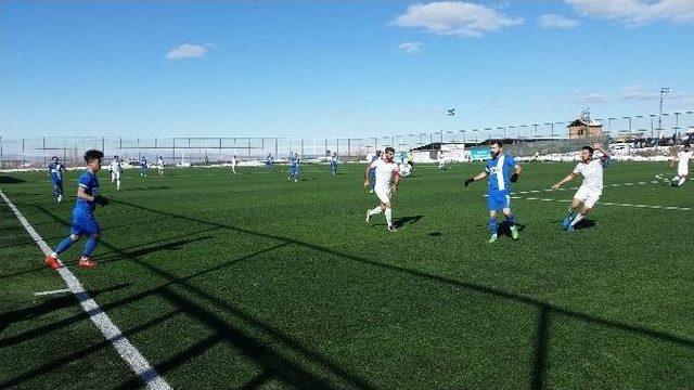 Malatya Derbisinde Kazanan İnönü Üniversitesispor Oldu