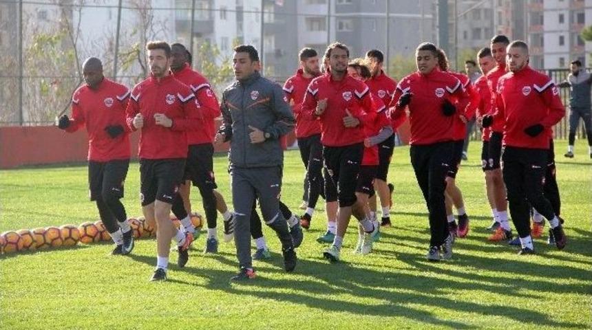 Adanaspor, Kasımpaşa&rsquo;ya Hazır