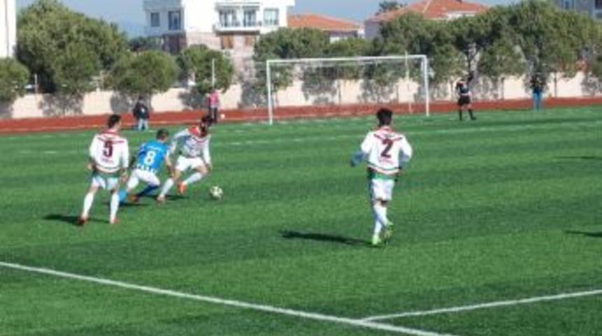 Bayrami&ccedil;spor Evinde Farklı Yenildi