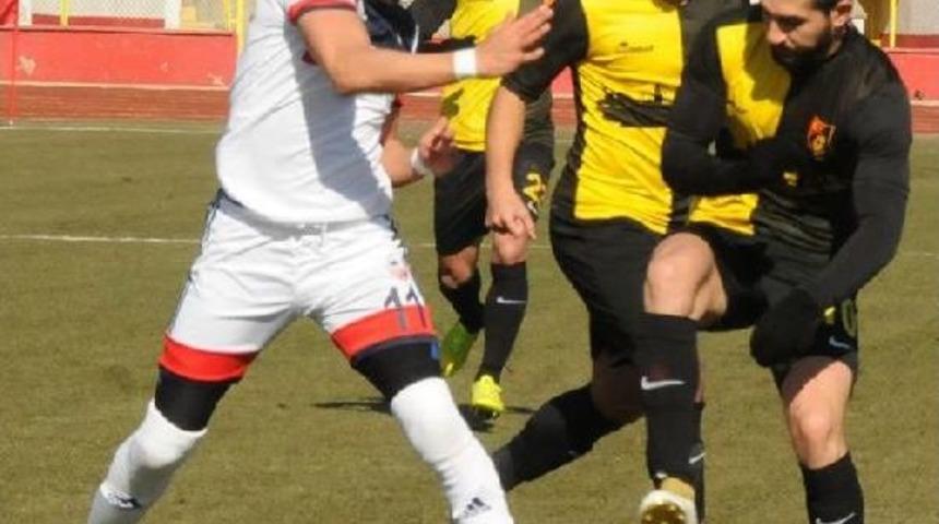 Kahramanmaraşspr-İstanbulspor: 2-1