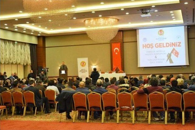 Mgtc Malatya’da Yılın Basın Mensuplarını Seçti