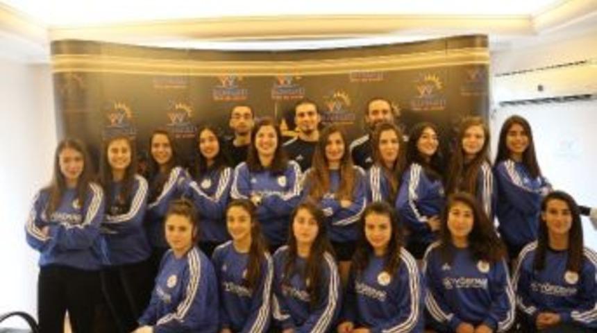 Konged&rsquo;in Hentbolda Hedefi 1. Lig