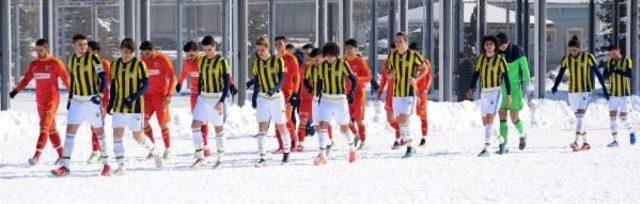 Kayserispor U21 - Fenerbahçe U21: 0-1