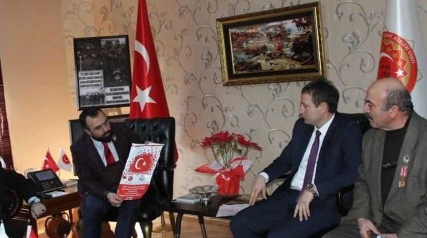 G&ouml;n&uuml;ll&uuml; Berberlerden Vefalı Kampanya