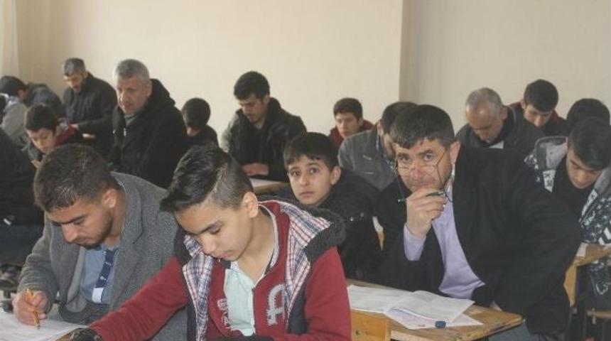 Mardin&rsquo;de 16 Bin Kişi Siyer Sınavına Girdi