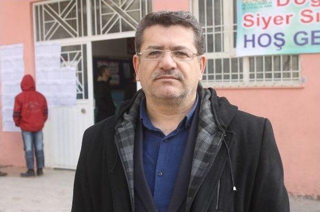 Mardin&rsquo;de 16 Bin Kişi Siyer Sınavına Girdi 1