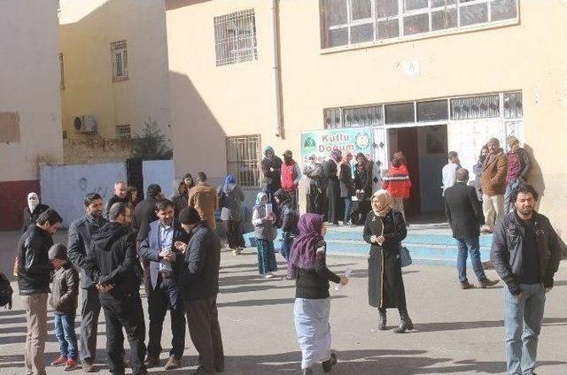 Mardin&rsquo;de 16 Bin Kişi Siyer Sınavına Girdi 2