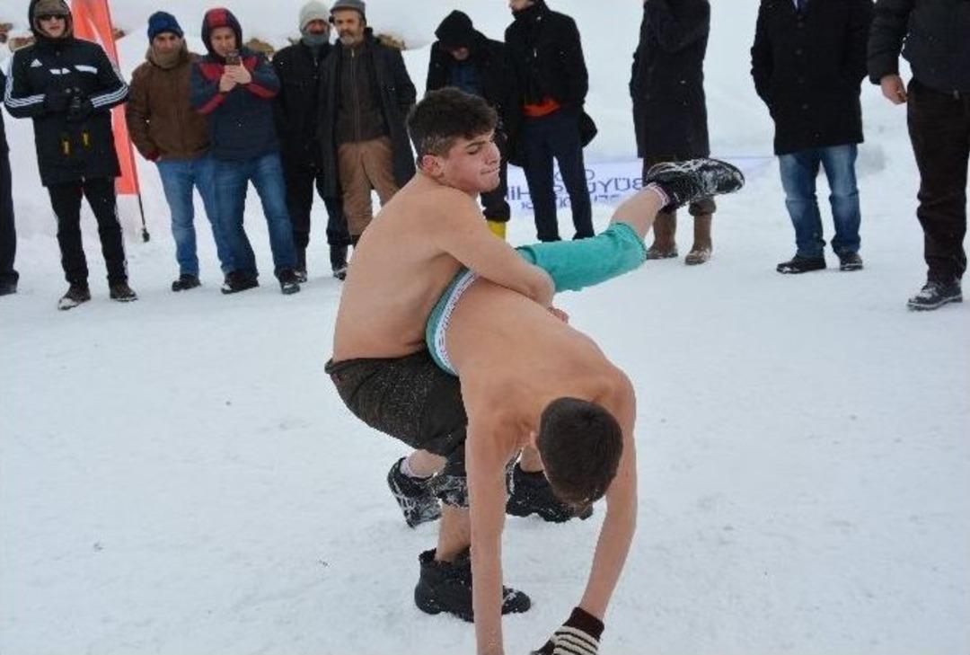 Ordu&rsquo;da &rsquo;kar Festivali&rsquo;