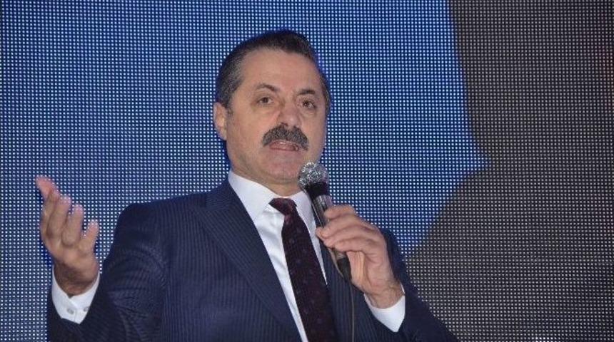 Bakan &Ccedil;elik: "tek Kaptan Sistemine Doğru Gidiyoruz"