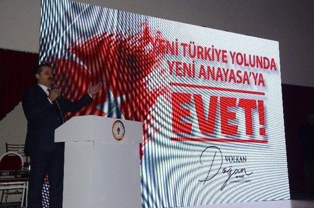 Bakan Çelik: 