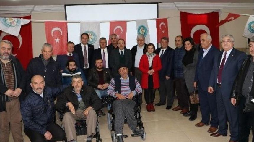 Akhisar&rsquo;da 19 Engellinin Y&uuml;z&uuml; G&uuml;ld&uuml;