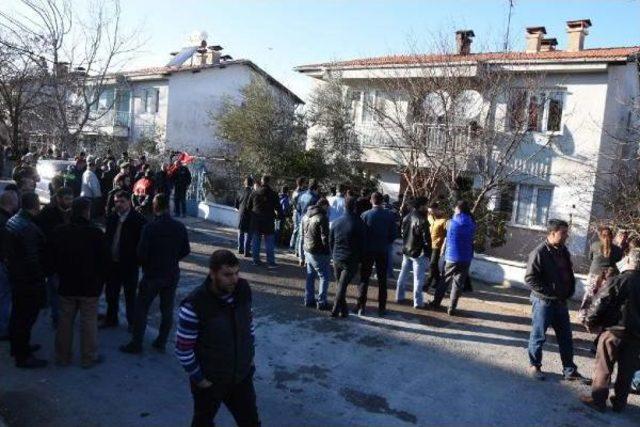 El Bab'taki Şehidin Ateşi İzmir'e Düştü