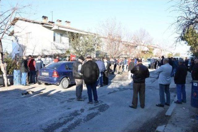 El Bab'taki Şehidin Ateşi İzmir'e Düştü