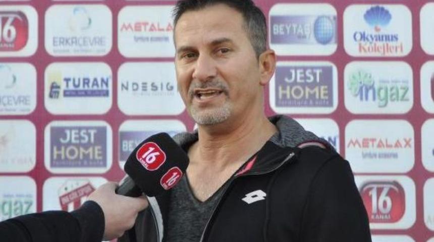 İneg&ouml;lspor-Tuzlaspor  Soyunma Odaları