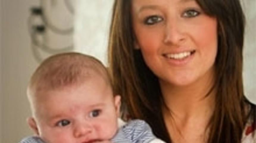 Mide Ağrısı Bebekmiş