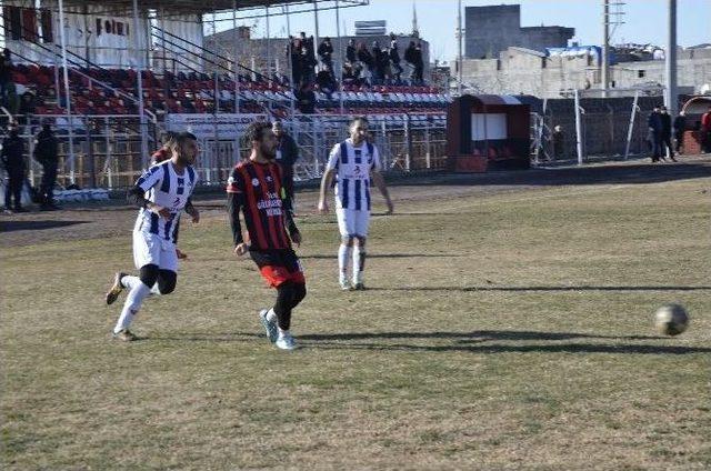 Siverek Belediyespor Farklı Kazandı 1