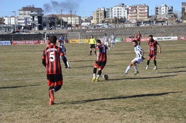 Siverek Belediyespor Farklı Kazandı 2