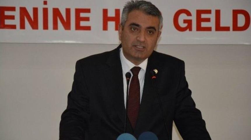 Osmanlı Ocakları 1453 Derneği Genel Başkanı Emin Canpolat: