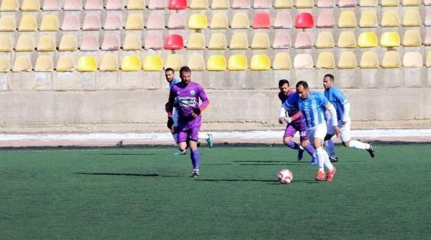 1. Amat&ouml;r K&uuml;mede Hekimhan R&uuml;zgarı Devam Ediyor