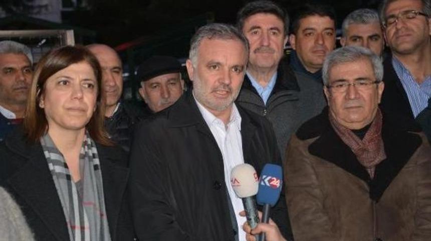 3 Ayda 26 Hdp Milletvekili G&ouml;zaltına Alındı, 12'si Tutuklandı (3)