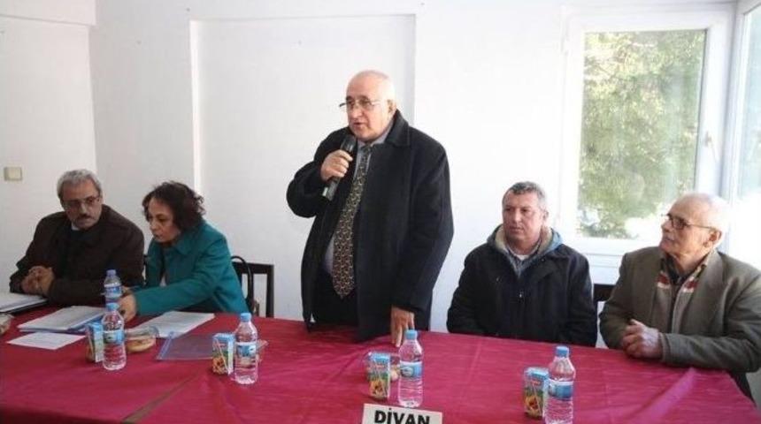 Altınova Esskk Olağan Genel Kurulunu Ger&ccedil;ekleştirdi