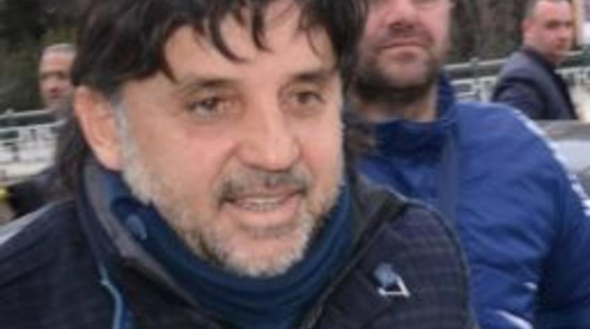 Teknik Direktör Suat Kaya, Polise İfade Verdi