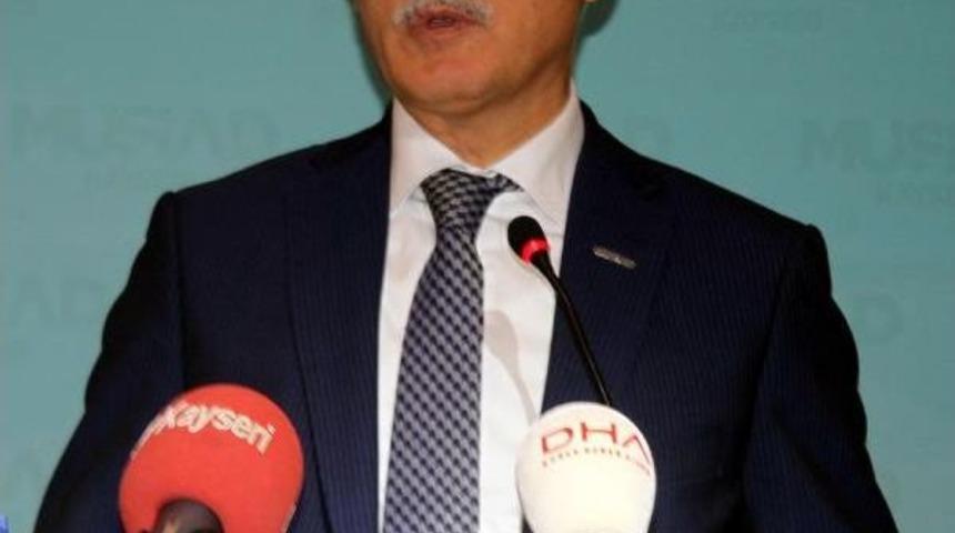 M&uuml;siad Genel Başkanı Olpak: Meclis Kararını Verdi, Şimdi S&ouml;z Millette