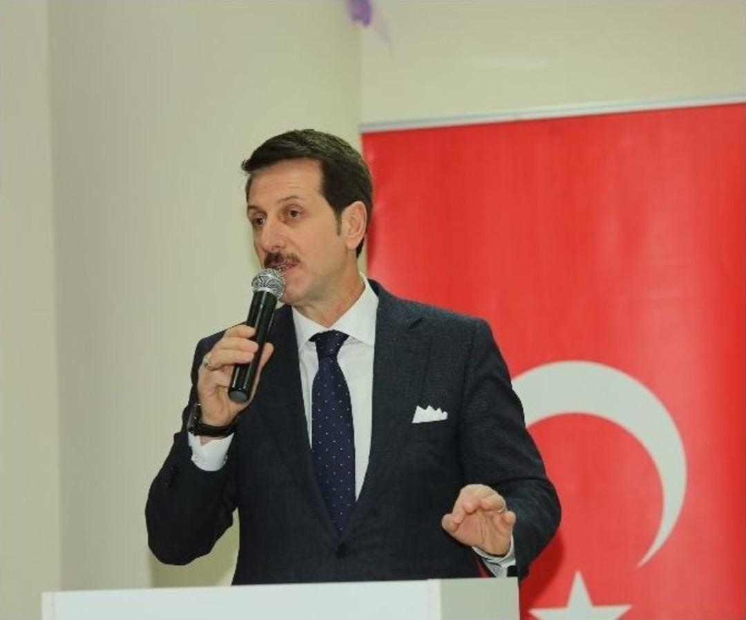 Başkan Erdoğan Tok: "g&uuml;&ccedil;l&uuml; Ve B&uuml;y&uuml;k T&uuml;rkiye İ&ccedil;in Evet"