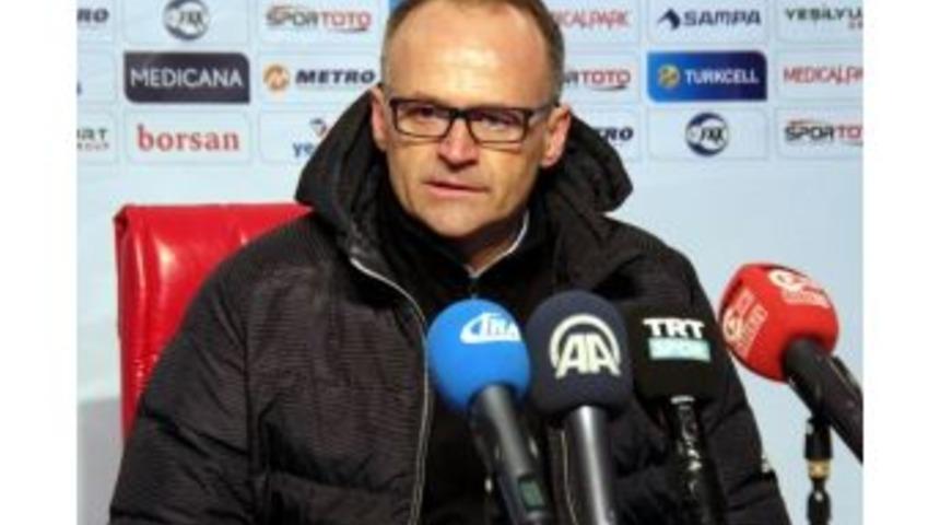 Buz: &ldquo;&ccedil;ok &Ouml;nemli Bir Ma&ccedil;ta 3-0 Mağlup Olduk&rdquo;