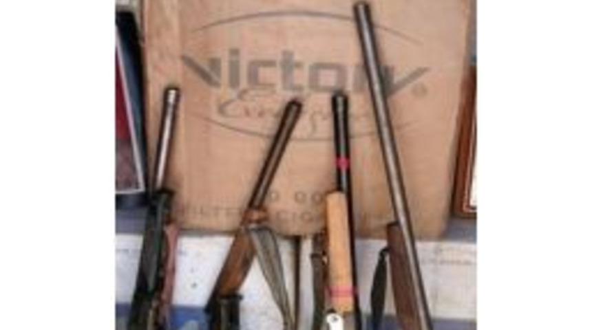 Başkale&rsquo;de Ka&ccedil;ak&ccedil;ılık Operasyonu