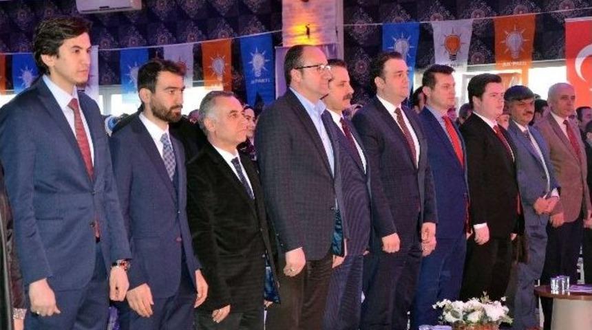 Bakan &Ccedil;elik, Eskişehir&rsquo;den Chp&rsquo;ye Y&uuml;klendi