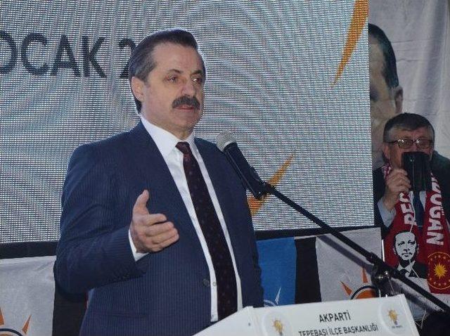 Bakan Çelik, Eskişehir’den Chp’ye Yüklendi