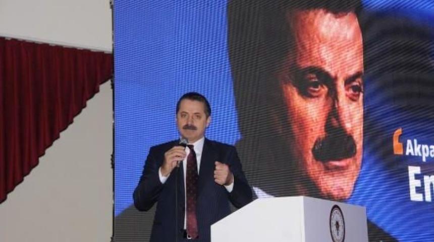 Bakan &Ccedil;elik: T&uuml;rkiye Tek Kaptan Sistemine Mi Doğru Gidiyor