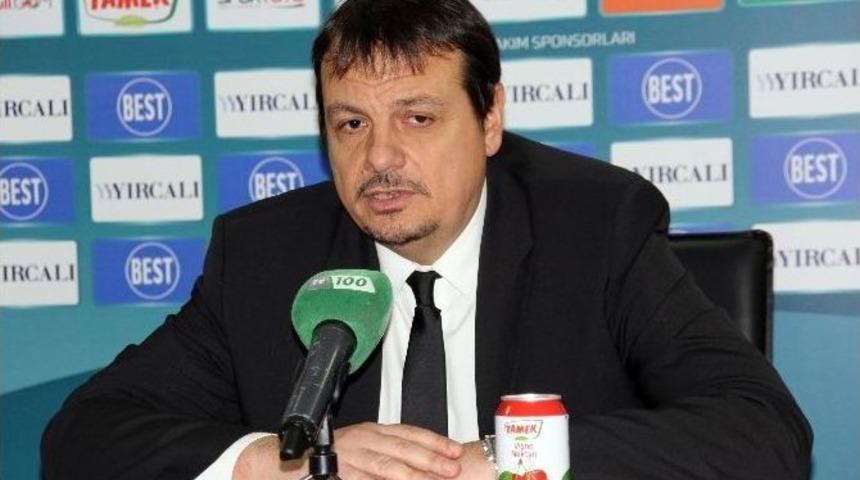 Ataman: "best Bana G&ouml;re Ligde Kalır"
